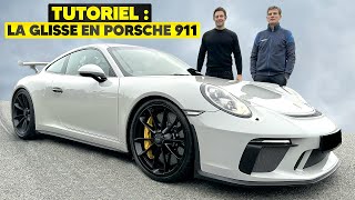 Comment faire GLISSER une Porsche 911 ? Le tutoriel COMPLET !