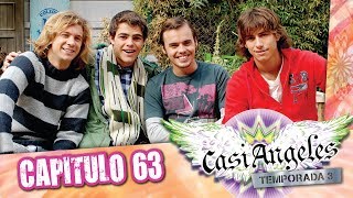 Casi Angeles Season 3 Episode 63 WHERE DO THE WORDS THAT WERE NEVER SAID GO