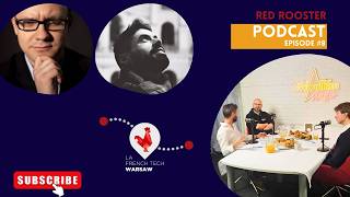 Red Rooster Podcast Ep #8 Blockchain Beyond Bitcoin