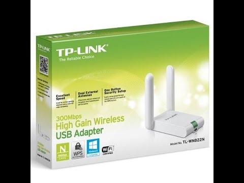    Tp Link Tl Wn822n -  10