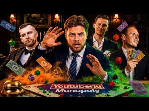 YouTuberių MONOPOLIS