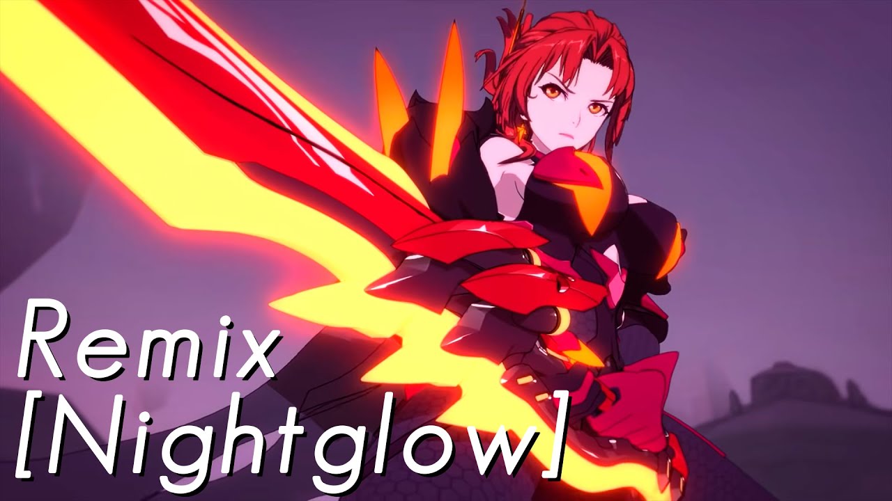 Nightglow (Jiutti's Remix) | Honkai Impact 3rd "Final Lesson" song