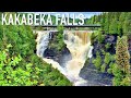 Kakabeka Falls | Kaministiquia River | Ontario, Canada