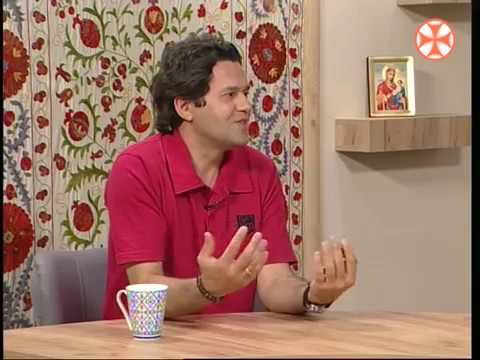 „განთიადის“ სტუმარი კინორეჟისორი ვახტანგ კუნცევ - გაბაშვილი