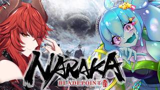 Here I am with my Ninja Clan! Ninja Clan Here we stand [🔴NARAKA: BLADEPOINT w/ Zen] #pr screenshot 1