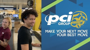 PCI Group   Careers   2020