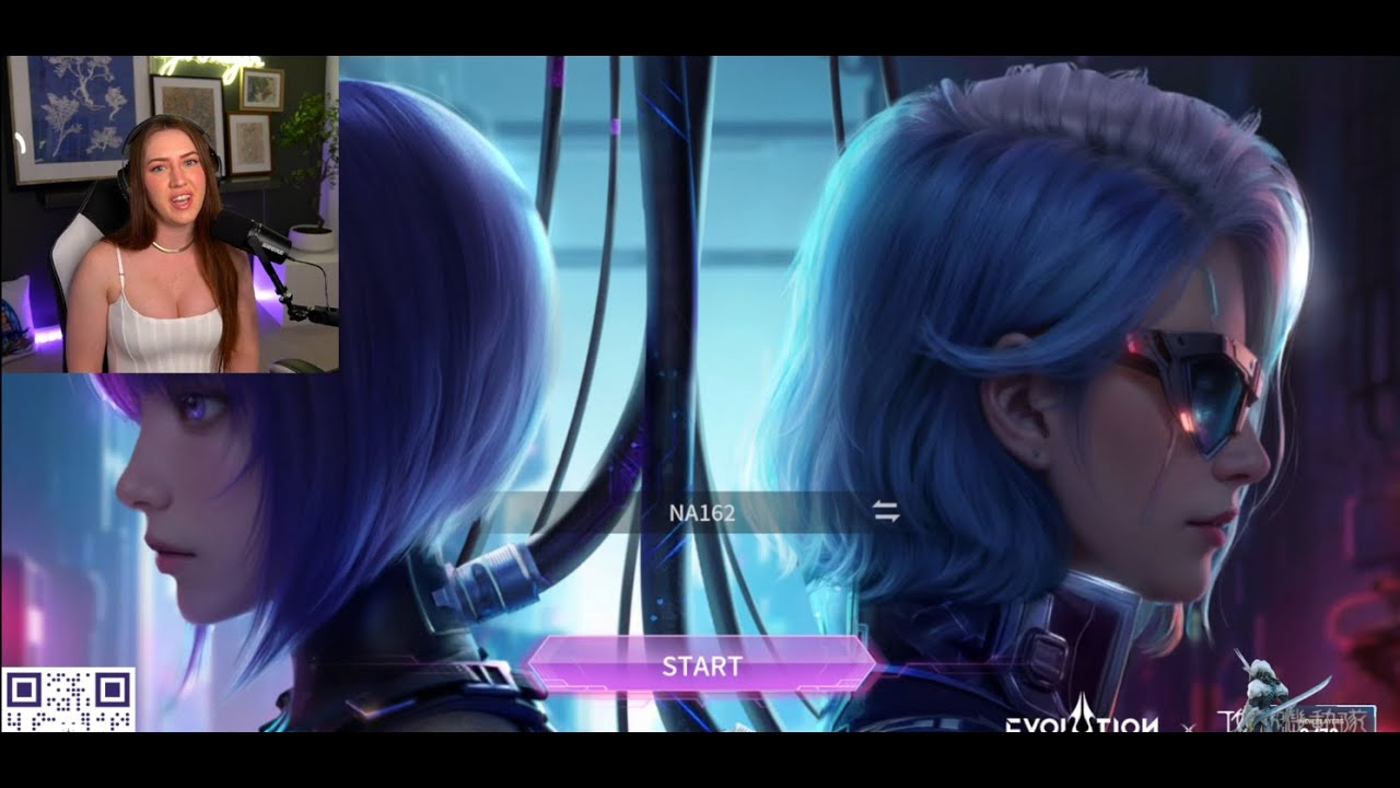 Eternal Evolution Mobile Game - NEW Player Experience / Ghost in the Shell Update