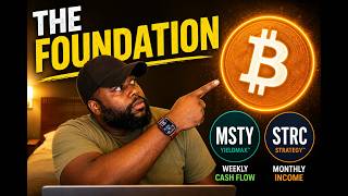Why Bitcoin Is The Foundation Of My Entire Portfolio