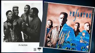 Miniatura del video "PH Factor - Created By Love (1992) HQ midtempo Funk/Soul/Gospel (Patrick Henderson)"
