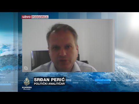 Perić: Borba za političku moć u Crnoj Gori jako mnogo košta građane
