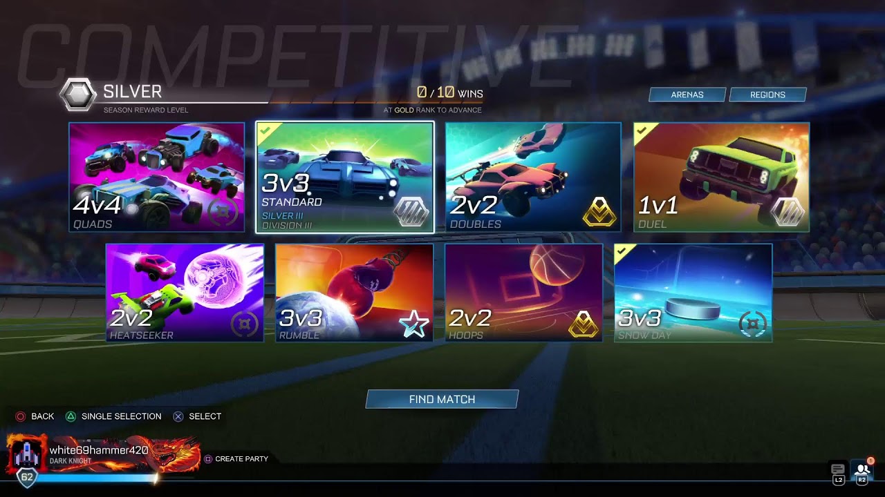 Rocket League