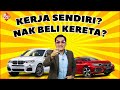 Tip Mudah Lulus Loan Kereta Untuk Orang Kerja Sendiri !!!