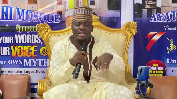 Irin Ajo Gbere (episode 2) by Sheikh Jamiu Ami Olohun