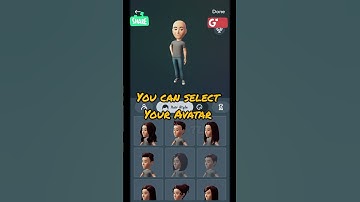 How to create your Avatar on WhatsApp | Watsapp new update | How to set your Avatar as your dp #info