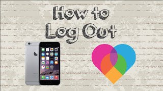 How To Log Out Lovoo Account