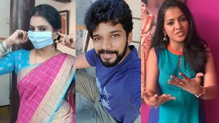 pandian stores chithu says some beauty tips for women | kumaran message to the world | meena