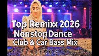 DJ Hijaber Peluit MIMIMI MIMI 💥 Top Remix 2026 – Nonstop Dance, Club & Car Bass Mix #1 Trending 🔊