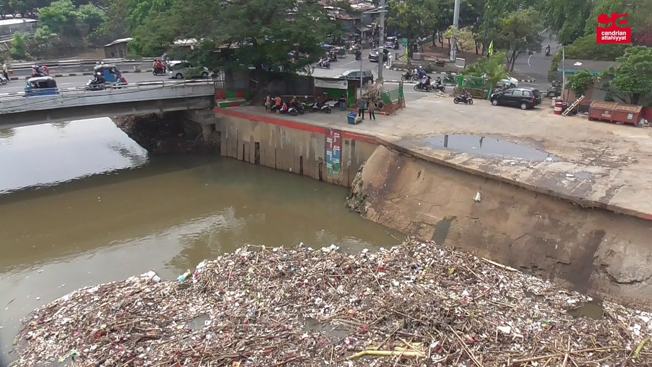 Survei Bangunan Bersejarah: Pintu Air Manggarai