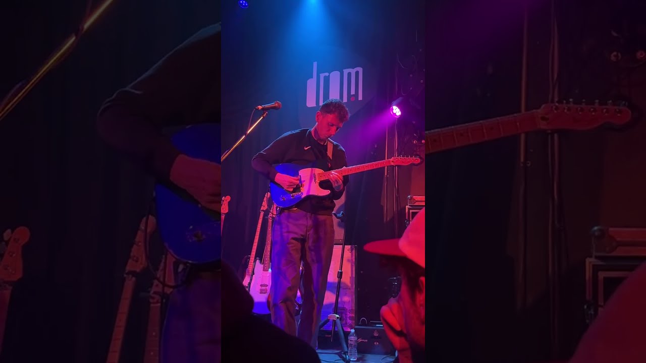 Squid “Broadcaster” at DROM on 12th November 2024