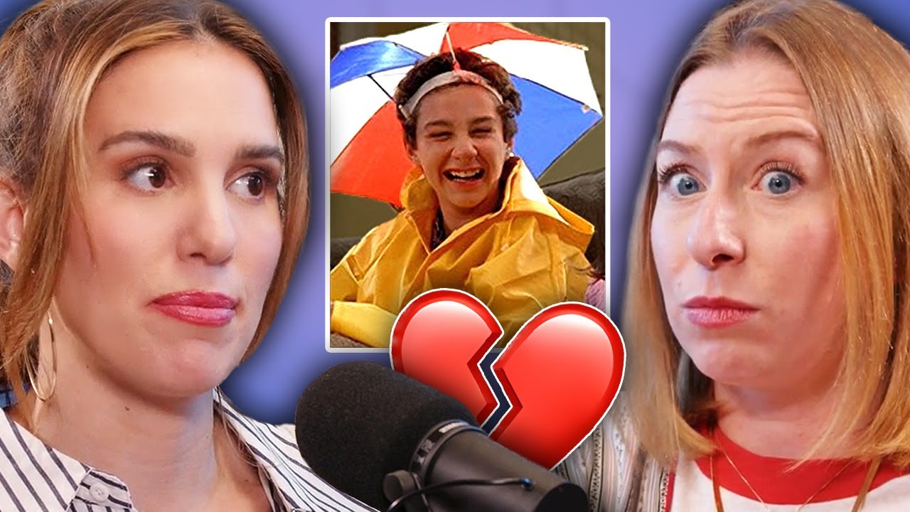 The Moment Christy Carlson Romano Felt Close to Shia LaBeouf YouTube