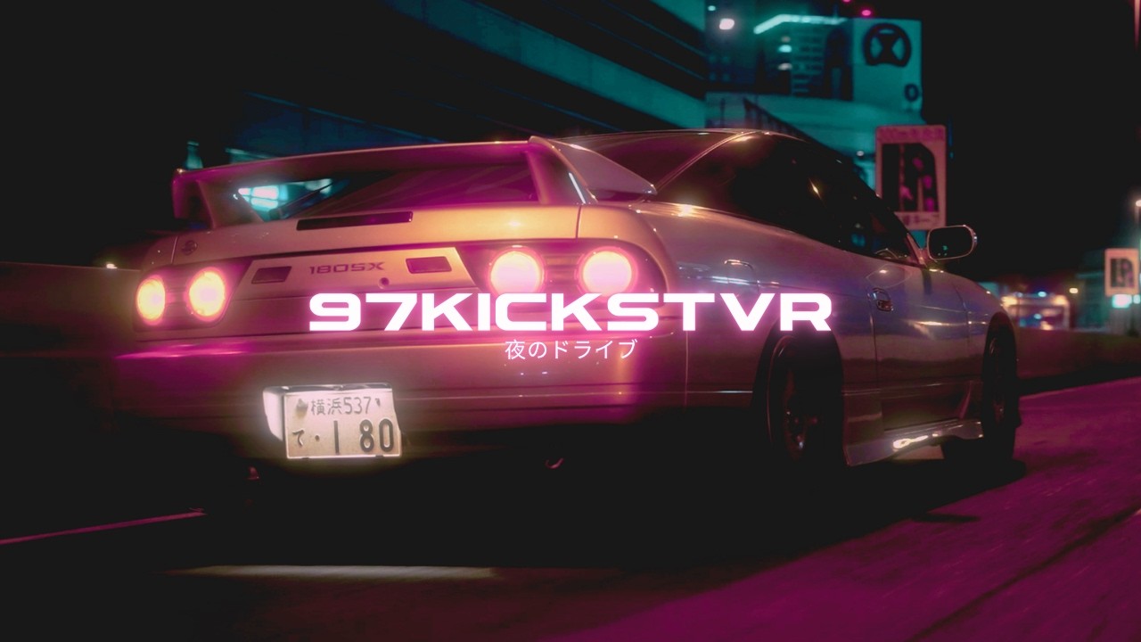 97Kickstvr x Pamex - Let It Out