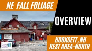 Hooksett Rest Area - Northbound