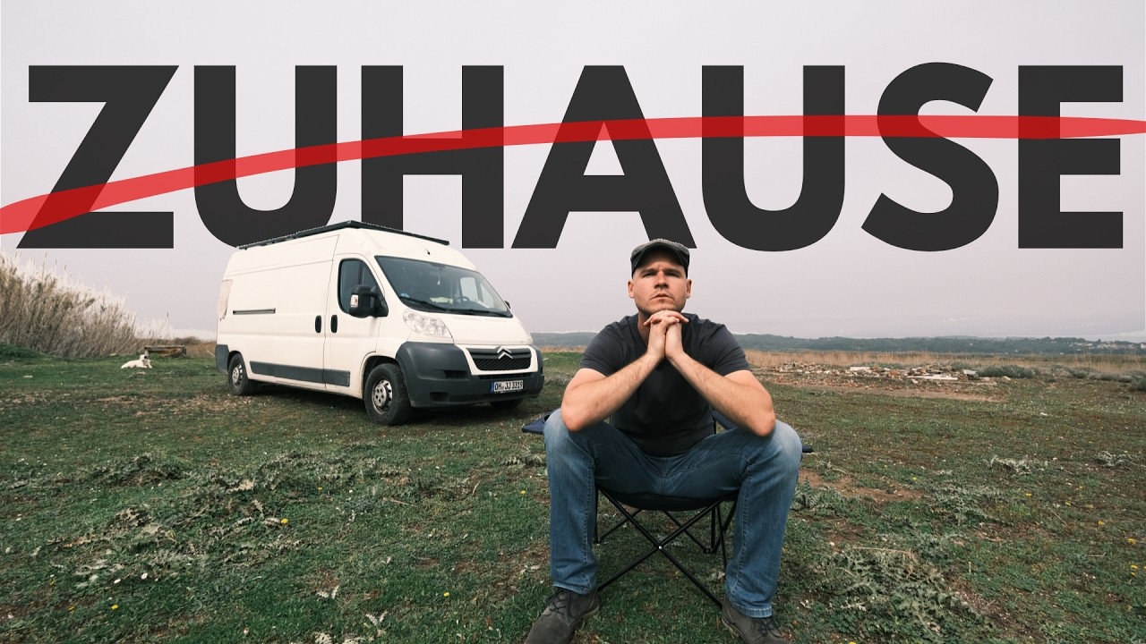 Warum ich durch Vanlife mein Zuhause verloren habe…