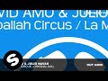 David Amo & Julio Navas - Kaballah Circus (Original Mix)