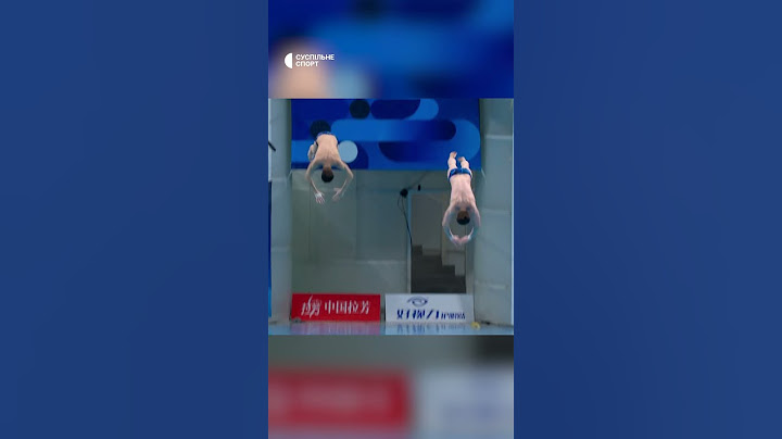 🔥 Успішний НАДСКЛАДНИЙ стрибок українців на медаль Суперфіналу Кубка світу у стрибках у воду