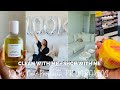 BEST NEW PRODUCTS IN STORES! CLEAN WITH ME + SHOP WITH ME VLOG |PR UNBOXING, NEW BODY OIL+ 100K SUBS