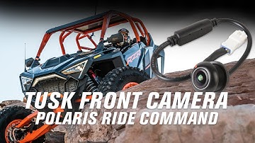 Tusk Front Camera Kit for Polaris RZR Ride Command