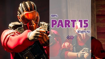 SAINTS ROW - 100% Walkthrough No Commentary - PART 15 (4K 60FPS PS5)