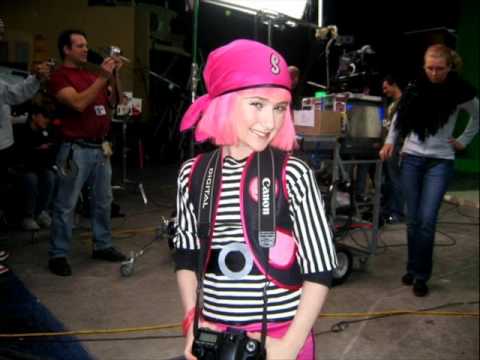 Lazy Town - Behind The Scenes