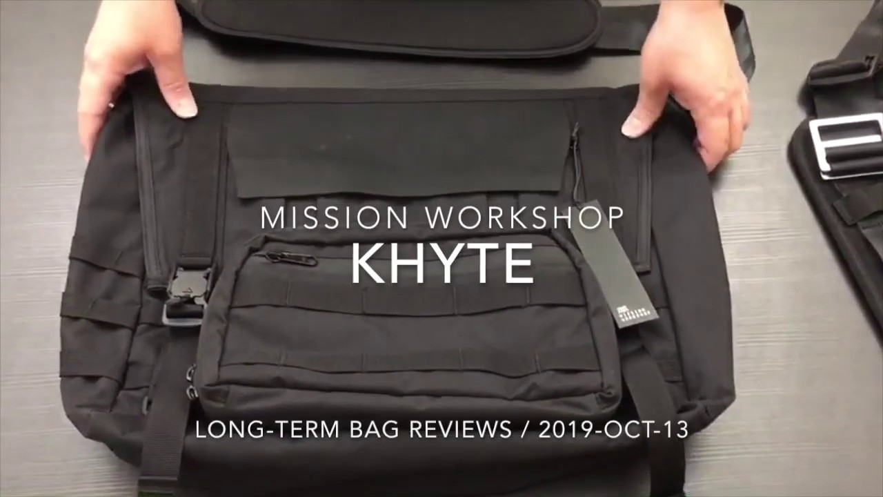 Mission Workshop The Khyte Day 1 Youtube