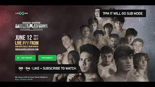 YouTube vs Tiktok FREE LIVESTREAM (Battle Of The Platforms) (BRYCE HALL VS AUSTIN MCBROOM)