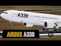 Primer accidente de Airbus A330 (Reconstrucción)