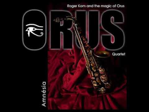 Roger Kom and The magic of Orus  - Big Mop