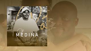 Pat Medina - Imini Iyeza [ft Eves Manxeba & Mr Brown] (Official Audio)