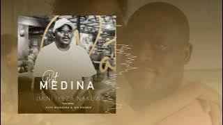 Pat Medina - Imini Iyeza [ft Eves Manxeba & Mr Brown]