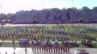 2007 JMU POC: JMU MRDs: Mr. Roboto/We Built This City