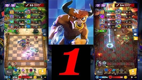 Chaos Combat Chess - Gameplay Walkthrough # 1 - Tutorial (iOS , Android)