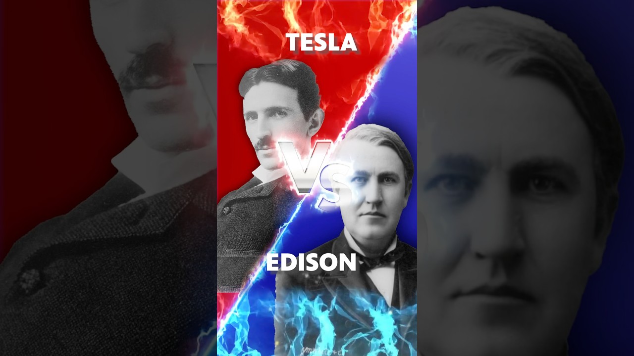 Niagara Falls set the stage for a legendary tech showdown.⚡️