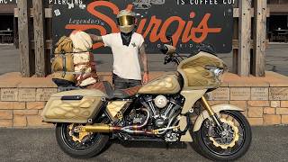 Everything I Did At The Sturgis Motorcycle Rally