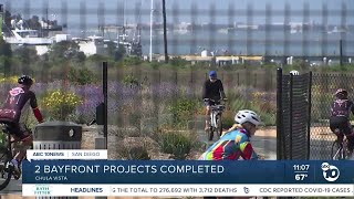 Chula Vista opens two major bayfront projects Net Worth