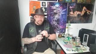 LEMON SOUR DIESEL Cannabis Extract  Review THC:57.14