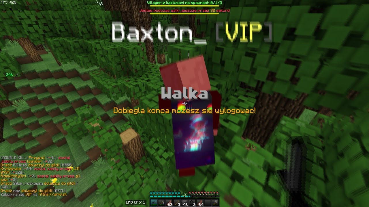 [ARIVI.PL] | START | POWRÓT 1.8 | TRIO & SOLO | PROBLEMY | BUGI | KILLE | W/HUBERT20002 & BAMIEL |