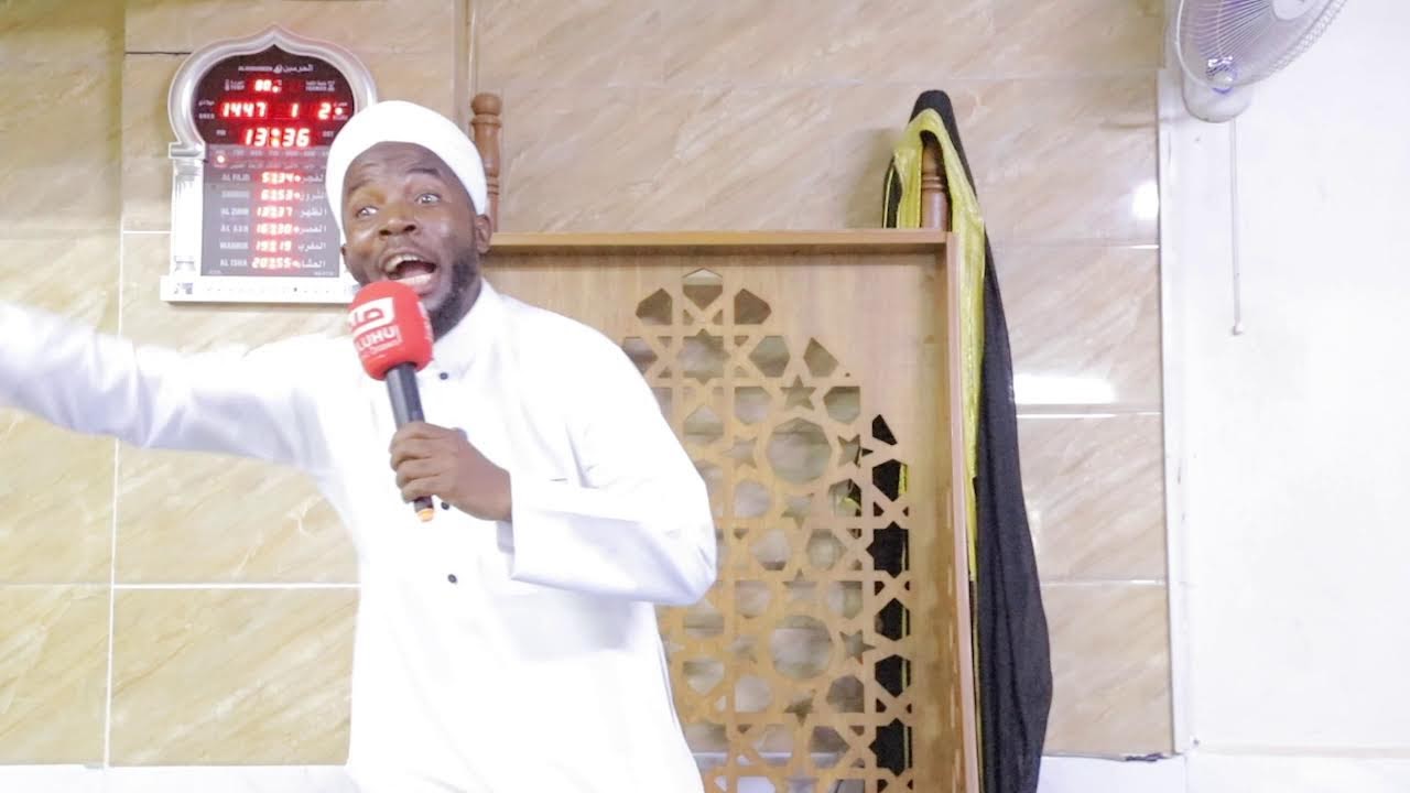 shk qasim ramathan at mbale juma khutubbah