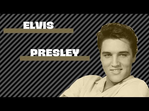 Quand Elvis Presley A Commencé Sa Carrière