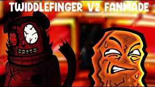 Twiddlefinger v2 fanmade link and credits in description I hope @sanstronik plays it