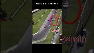 Dont kill admin in t1 #gt3 #acc #simracing #racing #save #crash #top #shorts